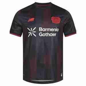 Thailandia Maglietta Calcio Prima Bayer Leverkusen 2025 2026