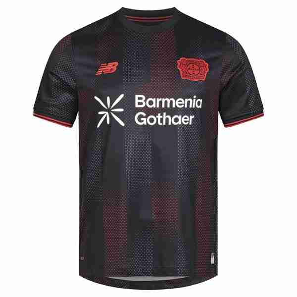 Tailandia Camiseta Bayer 04 Leverkusen 1ª 2025-2026 Thailandia Maglietta Calcio Prima Bayer Leverkusen 2025 2026