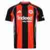 Thailandia Maglietta Calcio Prima Eintracht Frankfurt 2025 2026
