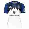 Thailandia Maglietta Calcio Prima Hamburgo S.V 2025 2026