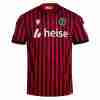 Thailandia Maglietta Calcio Prima Hannover 96 2025 2026