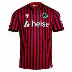 Thailandia Maglietta Calcio Prima Hannover 96 2025 2026