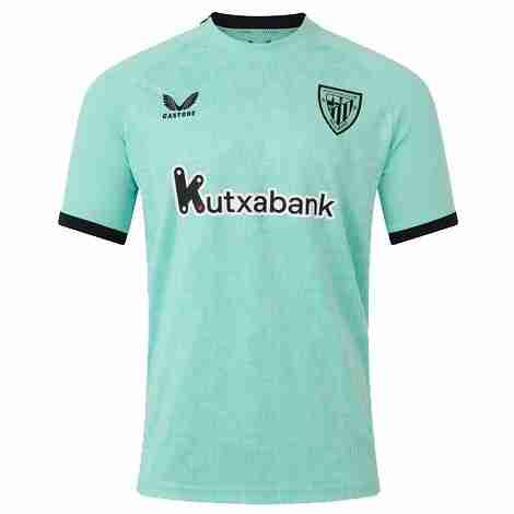 Tailandia Camiseta Athletic Bilbao 3ª 2025-2026 Thailandia Maglietta Calcio Terza Athletic Bilbao 2025 2026