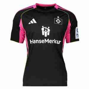 Thailandia Maglietta Calcio Terza Hamburgo S.V 2025 2026