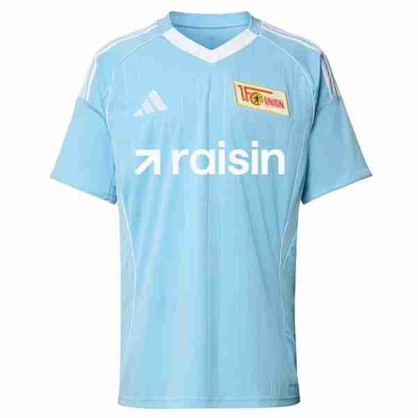 Tailandia Camiseta Union Berlin 2ª 2025-2026 Thailandia Maglietta Calcio Away Union Berlino 2025 2026