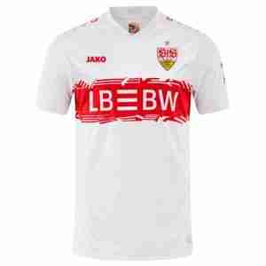 Thailandia Maglietta Calcio Prima VfB Stuttgart 2025 2026