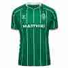 Thailandia Maglietta Calcio Prima Werder Bremen 2025 2026