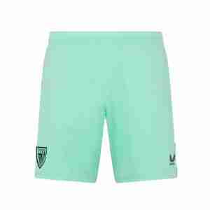 Thailandia Pantaloni Athletic Bilbao Terza 2025 2026