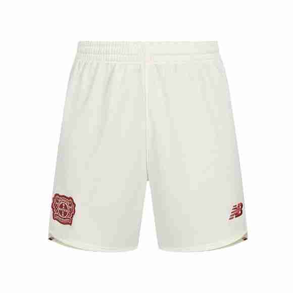 Pantalones Bayer 04 Leverkusen 2ª 2025-2026 Thailandia Pantaloni Bayer Leverkusen Away 2025 2026