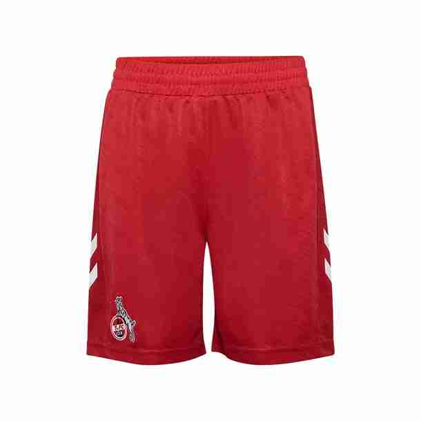 Pantalones FC Köln 2ª 2025-2026 Thailandia Pantaloni FC Colonia Away 2025 2026