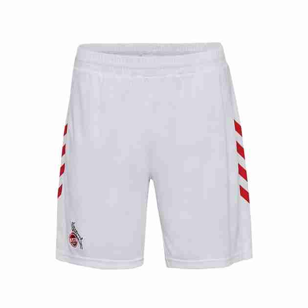 Pantalones FC Köln 1ª 2025-2026 Thailandia Pantaloni FC Colonia Prima 2025 2026