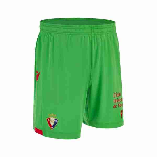 Pantalones CA Osasuna 2ª 2025-2026 Thailandia Pantaloni Osasuna Away 2025 2026