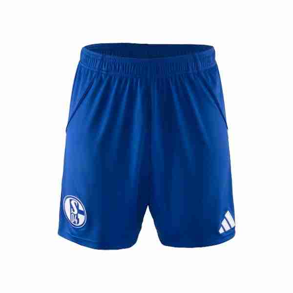 Pantalones Schalke 04 2ª 2025-2026 Thailandia Pantaloni Schalke 04 Away 2025 2026
