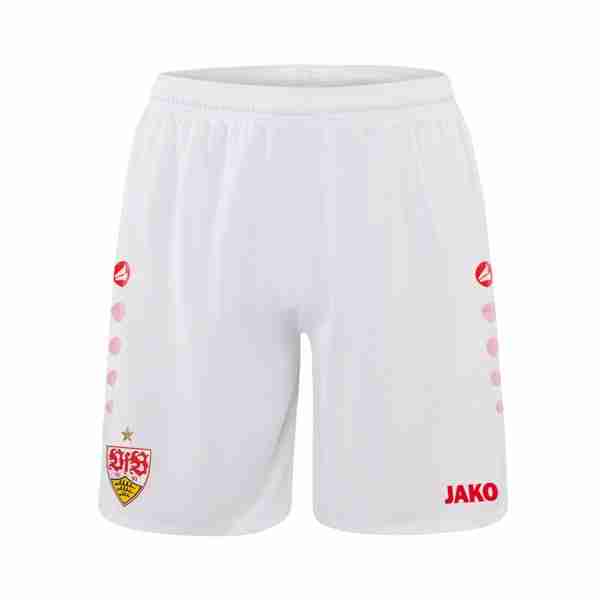 Pantalones VfB Stuttgart 1ª 2025-2026 Thailandia Pantaloni VfB Stuttgart Prima 2025 2026