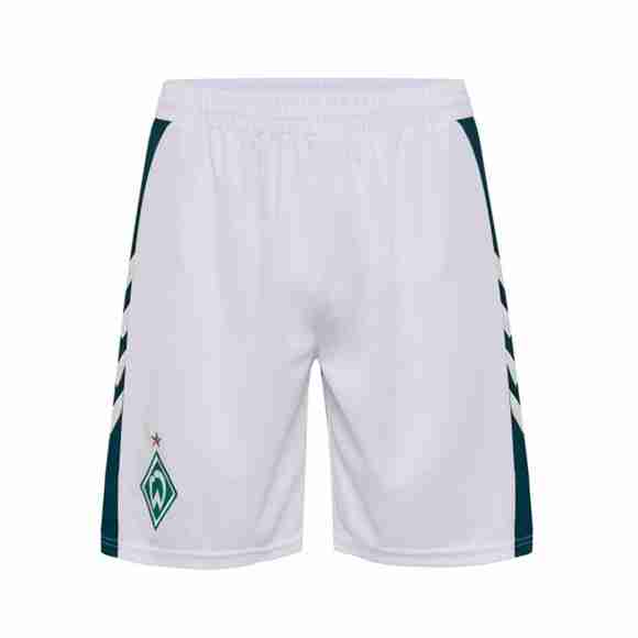 Pantalones Werder Bremen 1ª 2025-2026 Thailandia Pantaloni Werder Bremen Prima 2025 2026