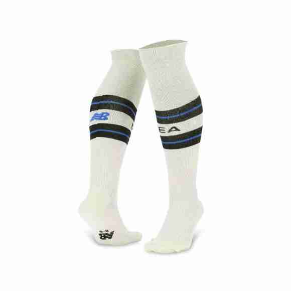 Calcetines Atalanta BC 2ª 2025-2026 Calzettoni Atalanta BC Away 2025 2026