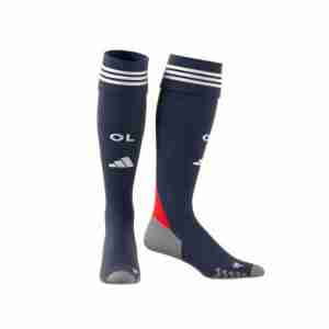 Calzettoni Away Olympique Lione 2025 2026