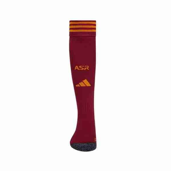 Calcetines AS Roma 1ª 2025-2026 Calzettoni AS Roma Prima 2025 2026