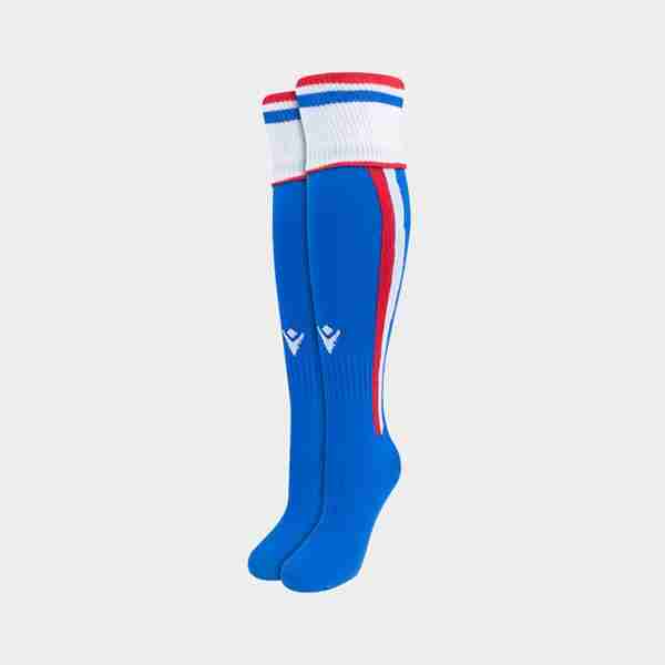 Calcetines Crystal Palace 1ª 2025-2026 Calzettoni Crystal Palace Prima 2025 2026