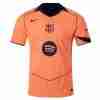 Thailandia Maglietta Calcio Terza FC Barcellona 2025 2026