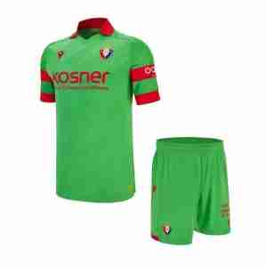 Maglia Calcio CA Osasuna Set Bambino Away 2025 2026