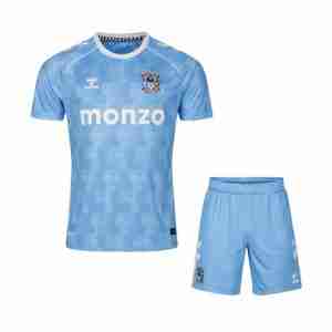Maglia Calcio Coventry City Set Bambino Prima 2025 2026