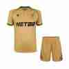 Maglia Calcio Crystal Palace Set Bambino Away 2025 2026