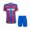 Maglia Calcio Crystal Palace Set Bambino Prima 2025 2026