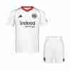 Maglia Calcio Eintracht Frankfurt Set Bambino Away 2025 2026