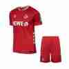 Maglia Calcio FC Colonia Set Bambino Away 2025 2026