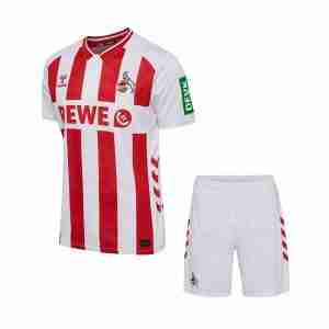 Maglia Calcio FC Colonia Set Bambino Prima 2025 2026