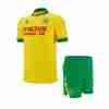 Maglia Calcio FC Nantes Set Bambino Prima 2025 2026