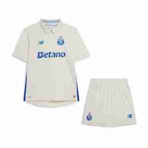 Maglia Calcio FC Porto Set Bambino Terza 2025 2026
