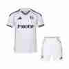 Maglia Calcio Fulham Set Bambino Prima 2025 2026
