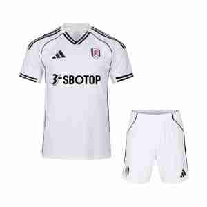 Maglia Calcio Fulham Set Bambino Prima 2025 2026