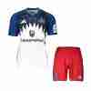 Maglia Calcio Hamburgo S.V Set Bambino Prima 2025 2026