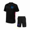 Maglia Calcio Inghilterra Set Bambino Away 2025 2026