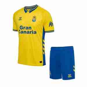 Maglia Calcio Las Palmas Set Bambino Prima 2025 2026