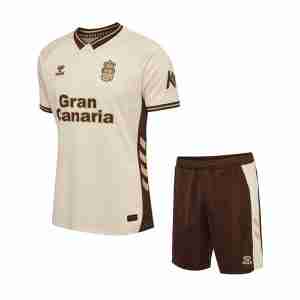 Maglia Calcio Las Palmas Set Bambino Terza 2025 2026