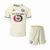 Maglia Calcio Lille OSC Set Bambino Away 2025 2026