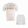 Maglia Calcio Napoli Set Bambino Away 2025 2026