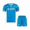 Maglia Calcio Napoli Set Bambino Prima 2025 2026