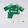 Maglia Calcio Newcastle United Set Bambino Away 2025 2026