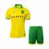 Maglia Calcio Norwich City Set Bambino Prima 2025 2026
