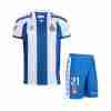 Maglia Calcio RCD Espanyol Set Bambino Prima 2025 2026