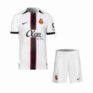Maglia Calcio RCD Mallorca Set Bambino Away 2025 2026