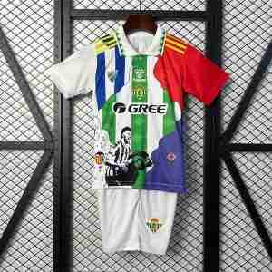 Maglia Calcio Real Betis Set Bambino Speciale 2025 2026
