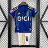 Maglia Calcio Real Oviedo Set Bambino Prima 2025 2026