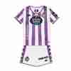 Maglia Calcio Real Valladolid Set Bambino Prima 2025 2026