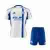 Maglia Calcio Schalke 04 Set Bambino Away 2025 2026